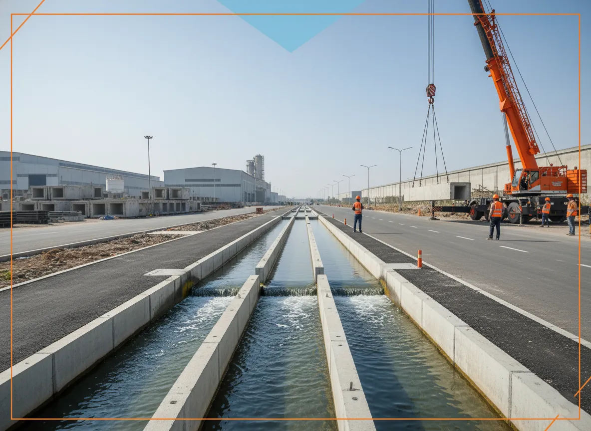 U Drain Manufacturer in Surat